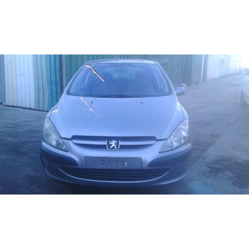 peugeot 307 (s1) del año 2002