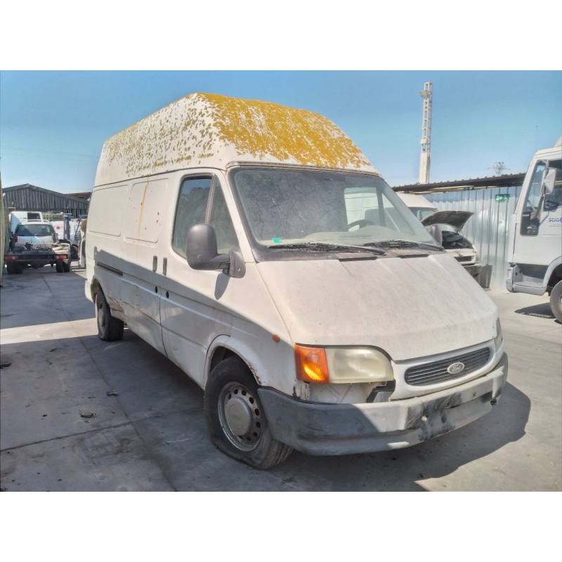 ford transit, caja cerr. largo 95 del año 1998