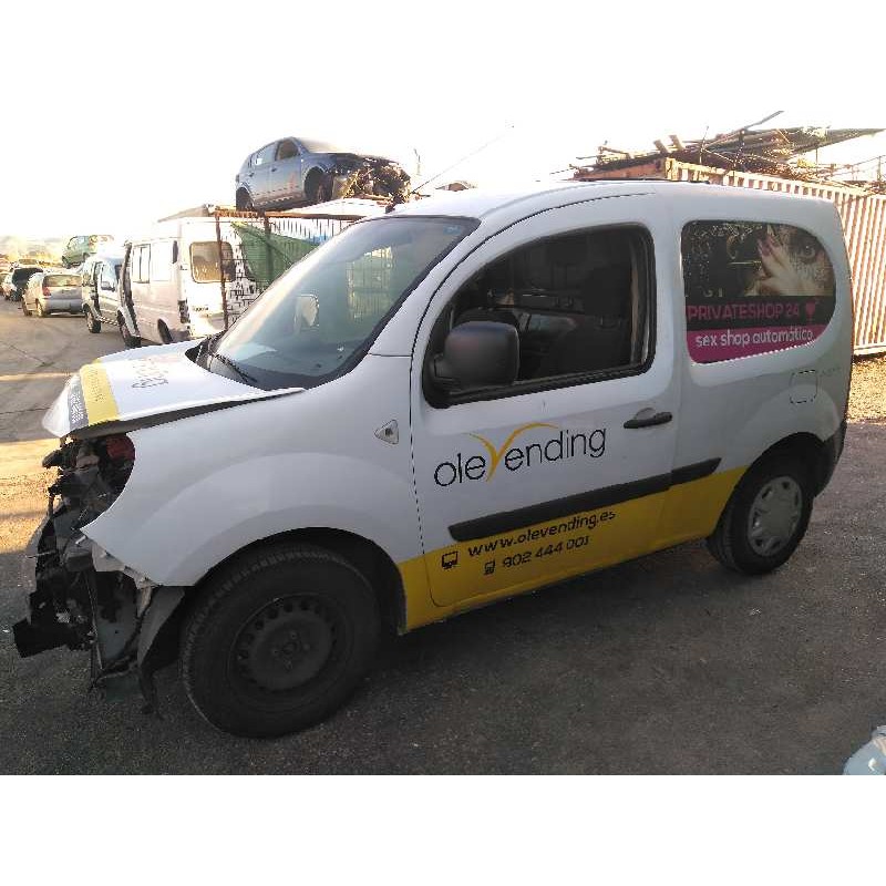 renault kangoo del año 2009