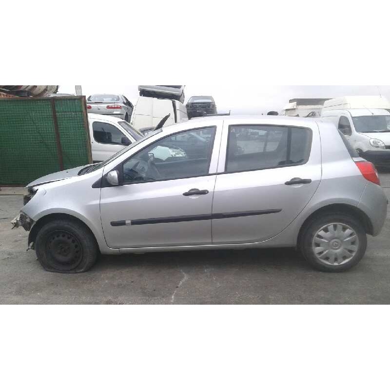 renault clio iii del año 2007