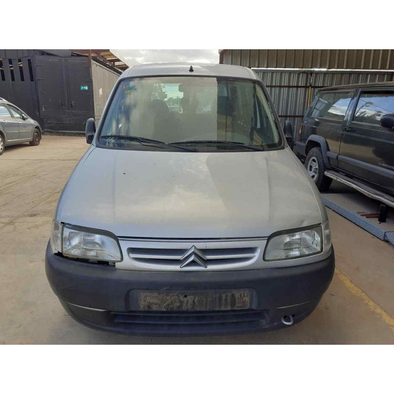 citroën berlingo del año 2002