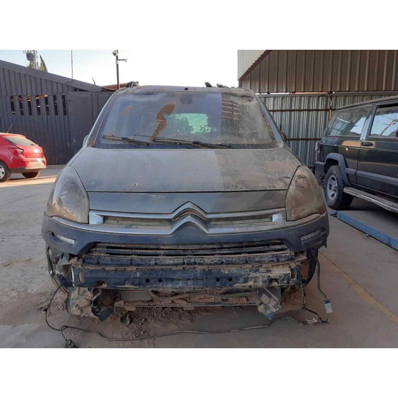 citroën berlingo station wagon del año 2012