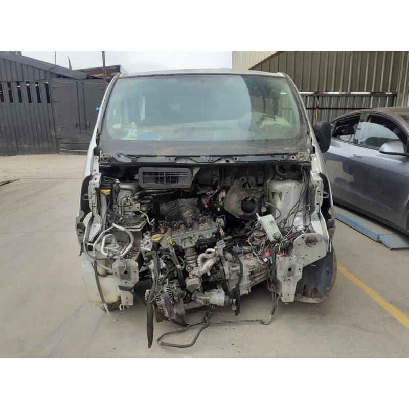 opel vivaro furgón/combi (07.2006 =>) del año 2007
