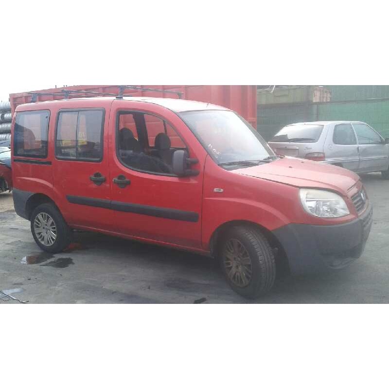 fiat doblo (119) del año 2007