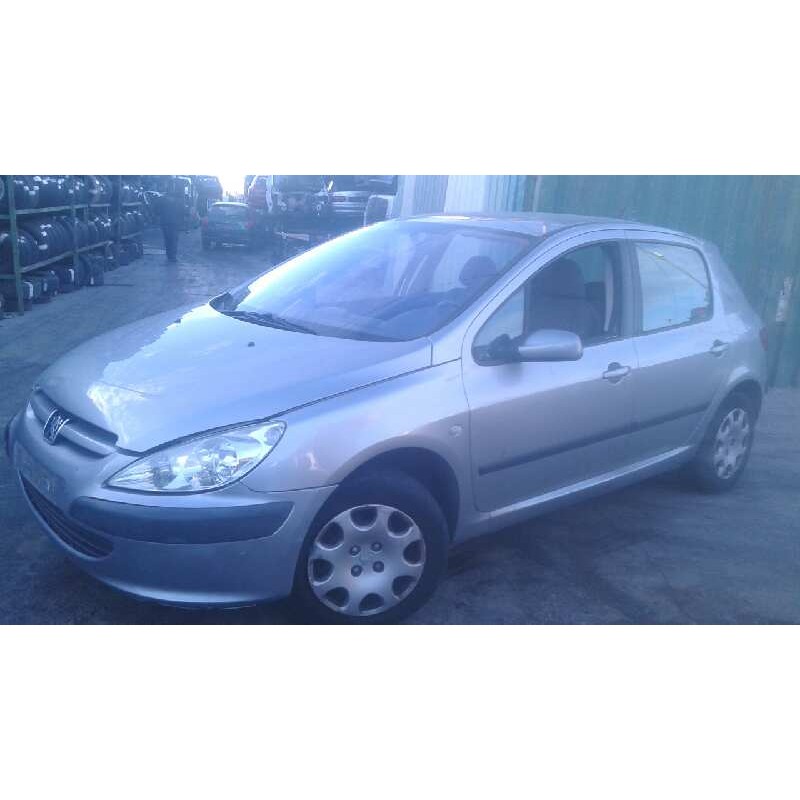 peugeot 307 (s1) del año 2002
