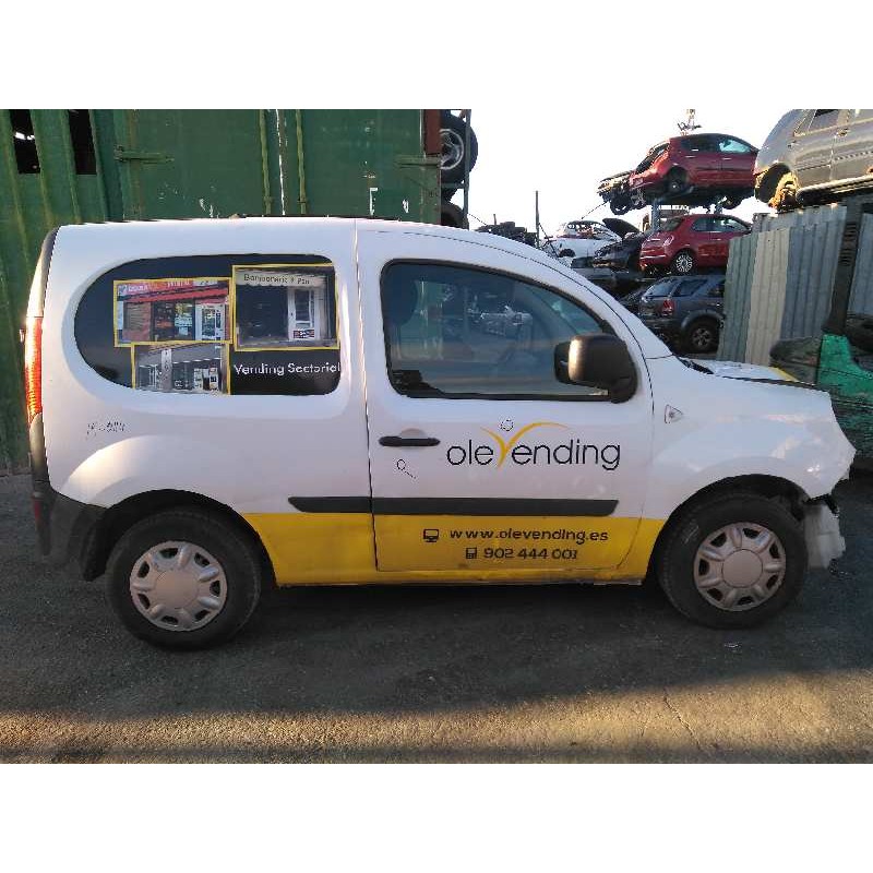 renault kangoo del año 2009