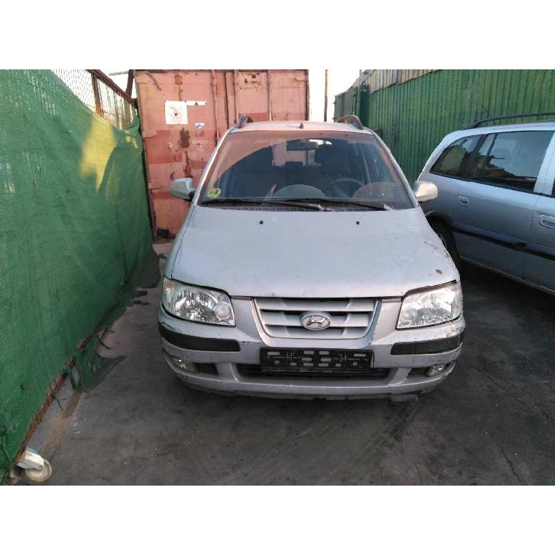 hyundai matrix (fc) del año 2004