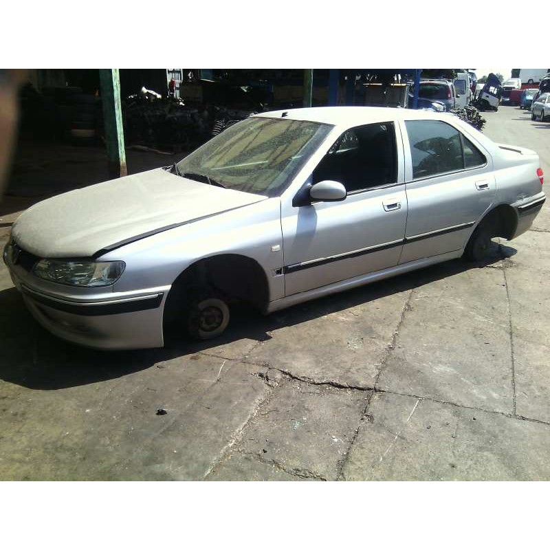 peugeot 406 berlina (s1/s2) del año 1999
