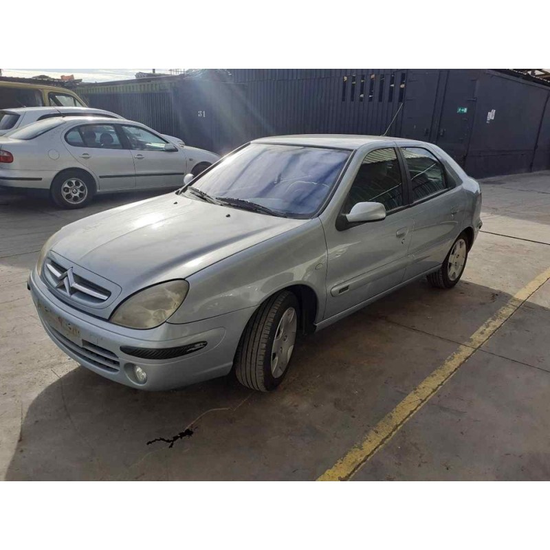 citroën xsara berlina del año 2004