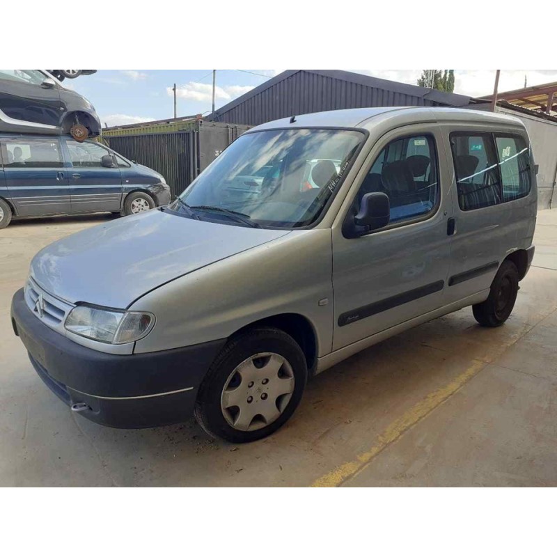 citroën berlingo del año 2002