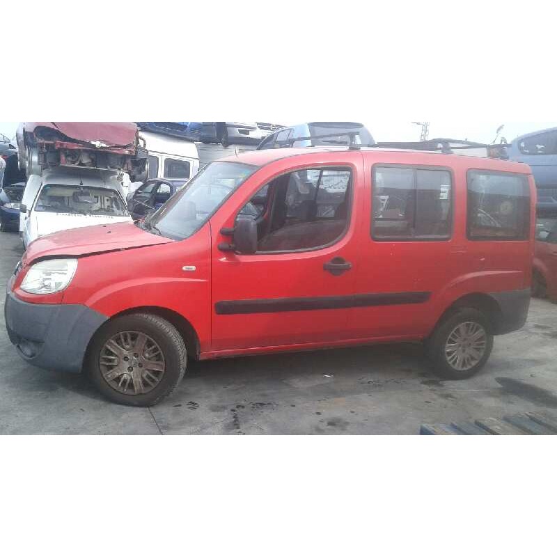 fiat doblo (119) del año 2007