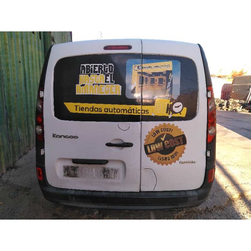 renault kangoo del año 2009