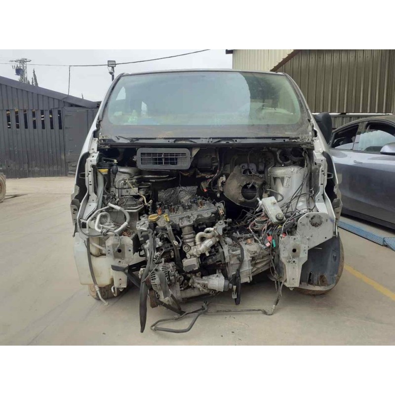 opel vivaro furgón/combi (07.2006 =>) del año 2007