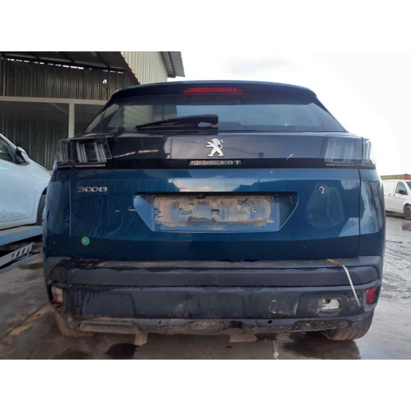 peugeot 3008 del año 2022