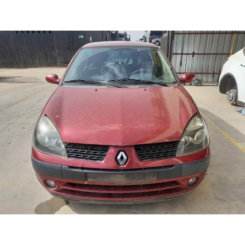 renault clio ii fase ii (b/cb0) del año 2002