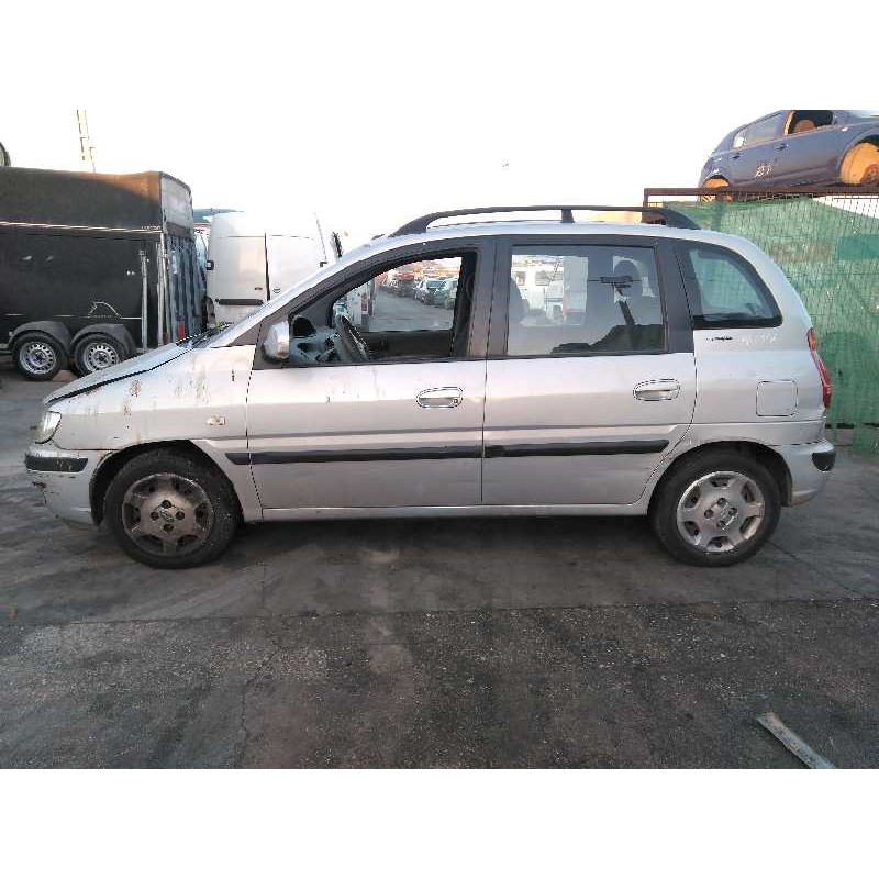 hyundai matrix (fc) del año 2004