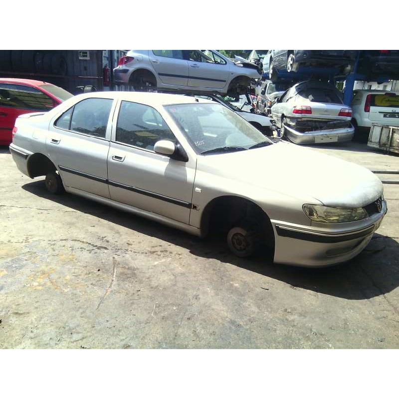 peugeot 406 berlina (s1/s2) del año 1999