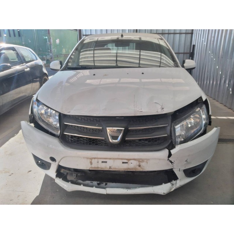 dacia sandero del año 2012