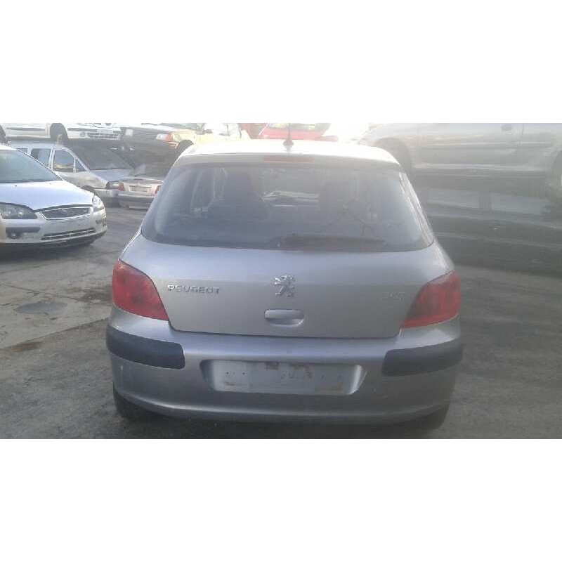 peugeot 307 (s1) del año 2002