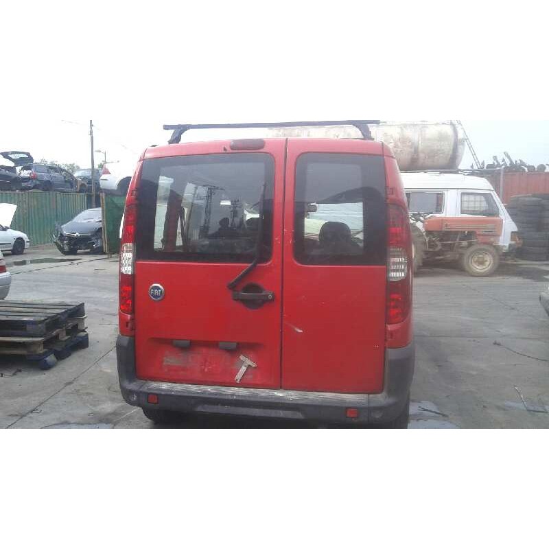 fiat doblo (119) del año 2007