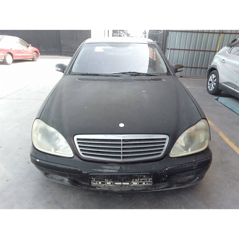 mercedes-benz clase s (w220) berlina del año 1999