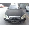 mercedes-benz clase s (w220) berlina del año 1999