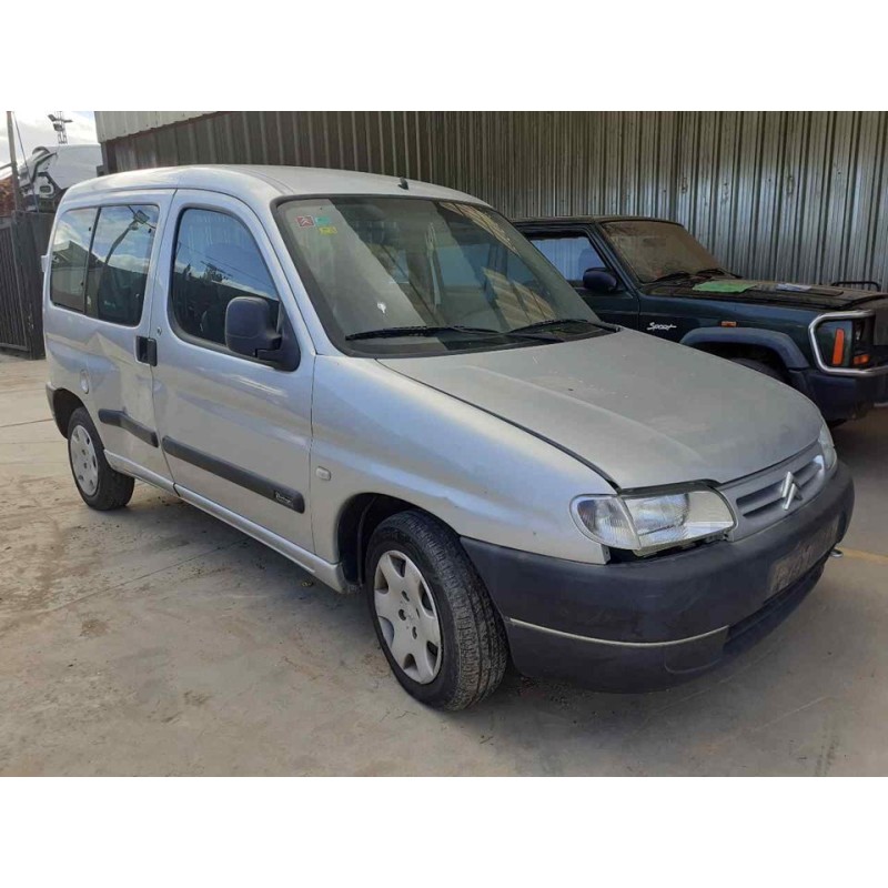 citroën berlingo del año 2002