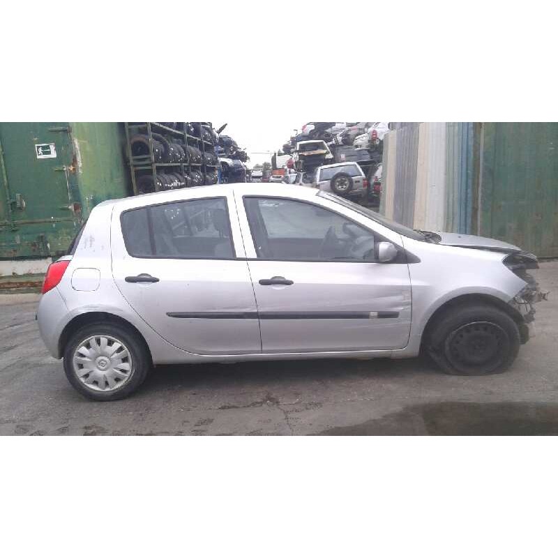 renault clio iii del año 2007