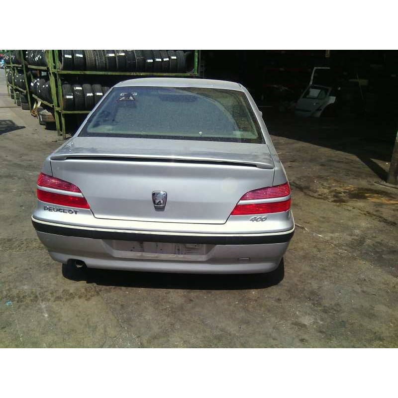 peugeot 406 berlina (s1/s2) del año 1999