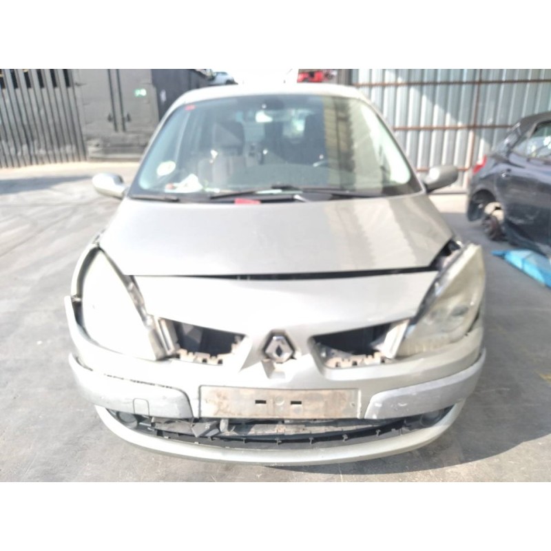 renault scenic ii del año 2007