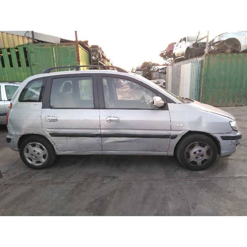 hyundai matrix (fc) del año 2004