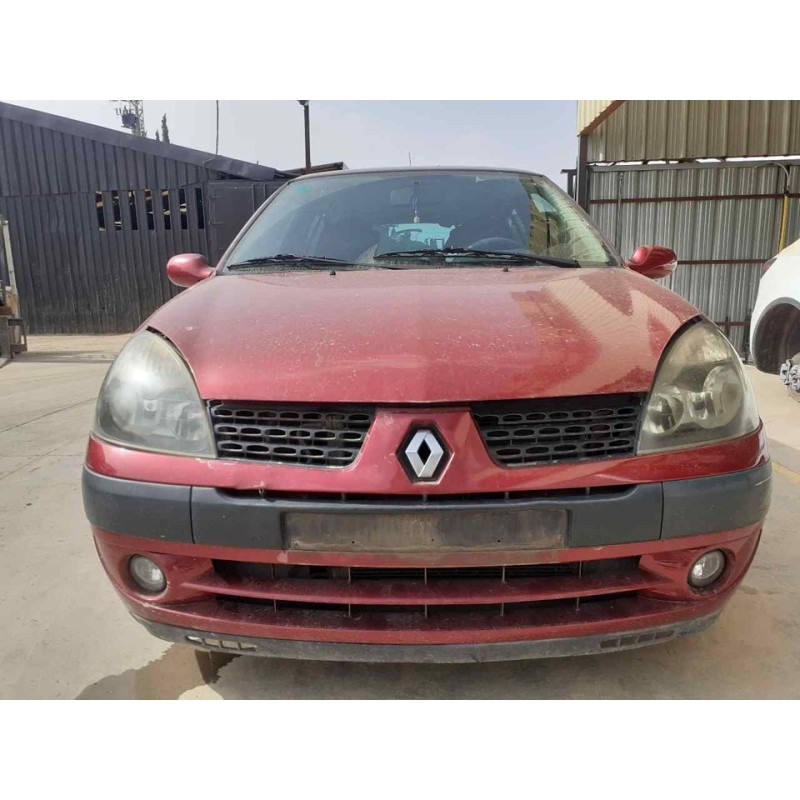 renault clio ii fase ii (b/cb0) del año 2002