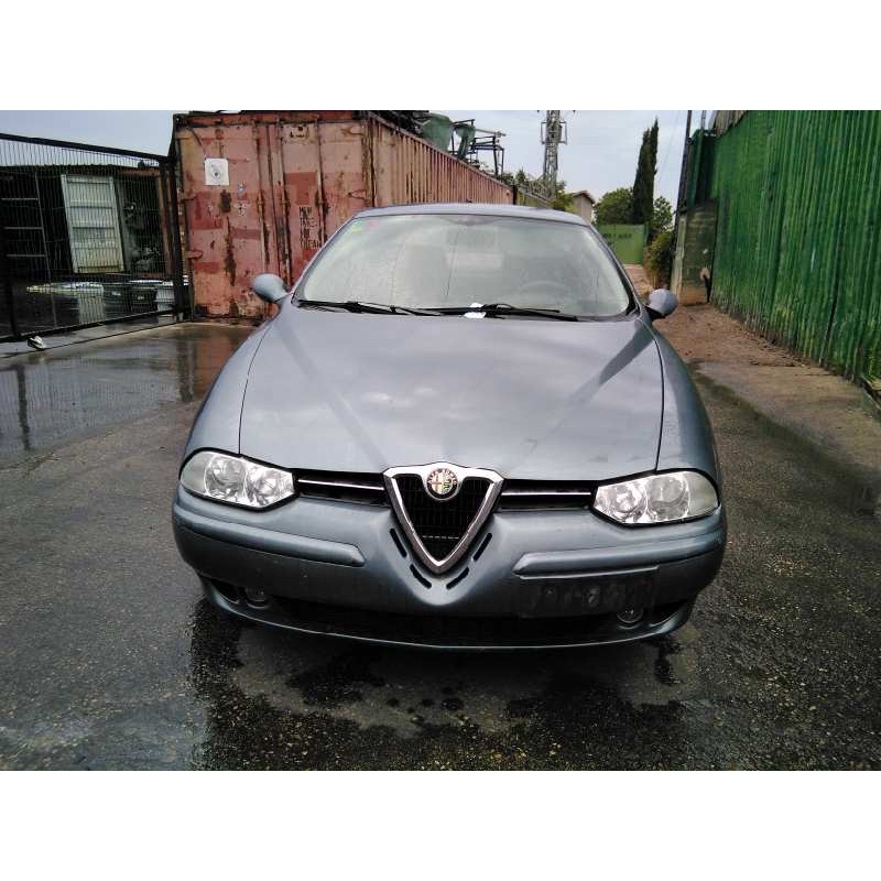 alfa romeo 156 del año 2002