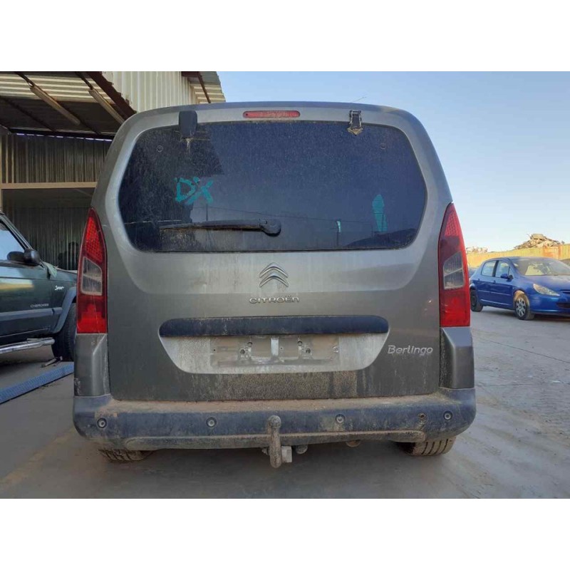 citroën berlingo station wagon del año 2012