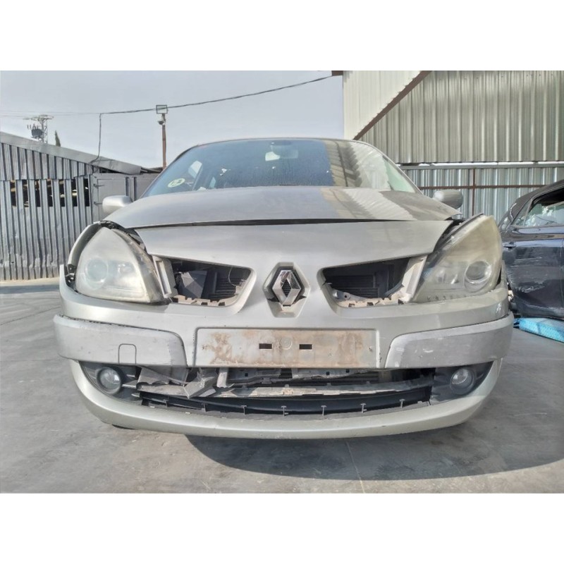 renault scenic ii del año 2007