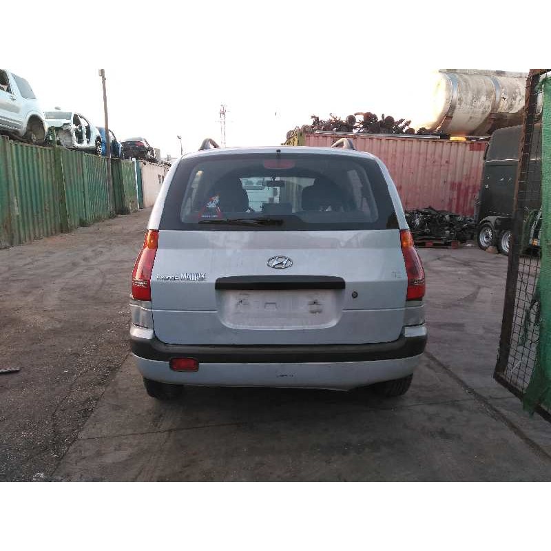 hyundai matrix (fc) del año 2004
