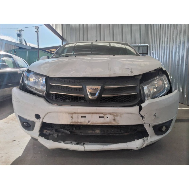 dacia sandero del año 2012