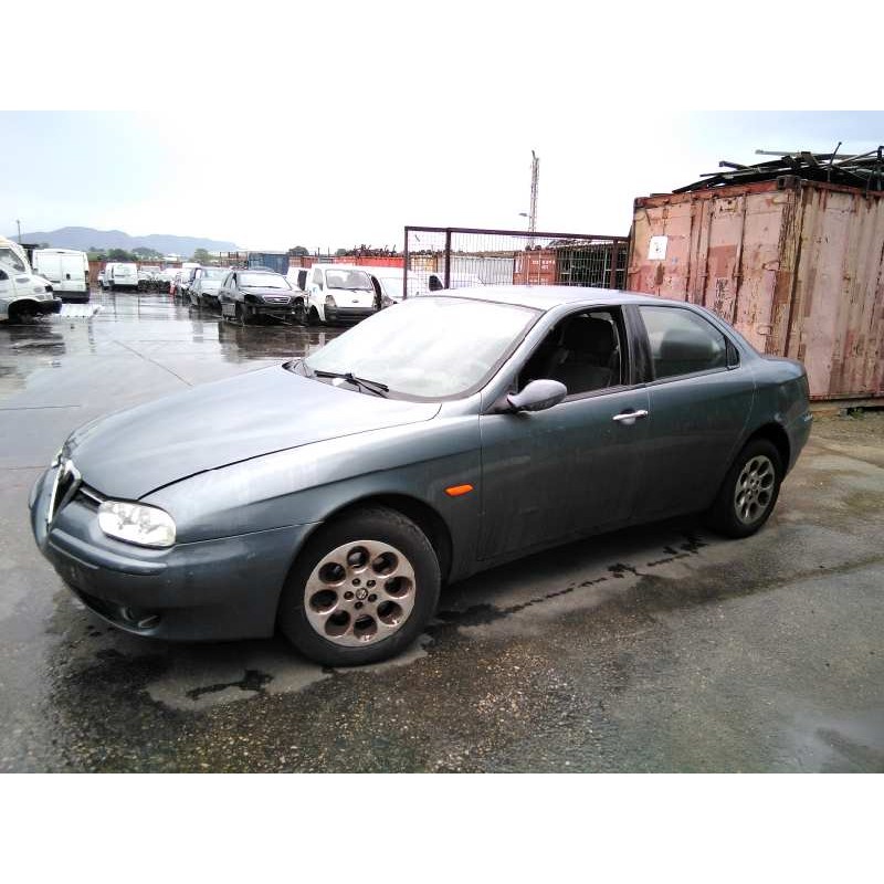 alfa romeo 156 del año 2002