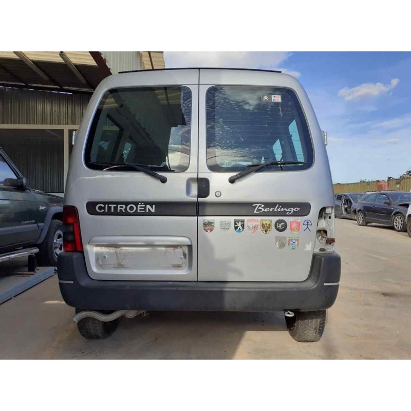 citroën berlingo del año 2002