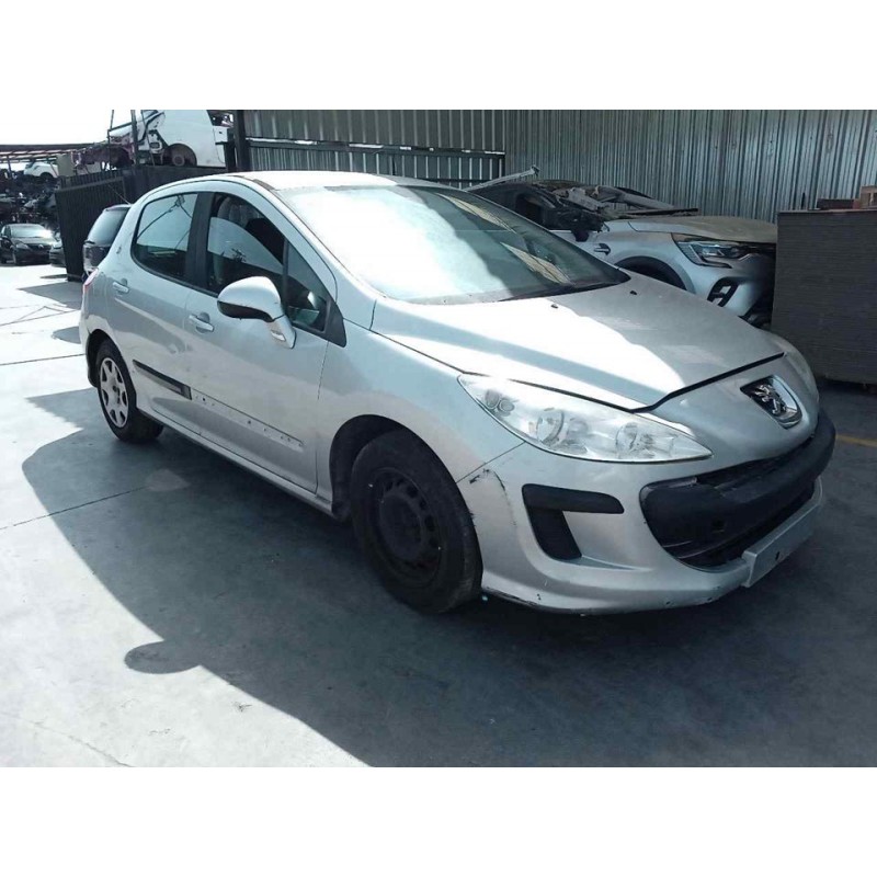 peugeot 308 del año 2009