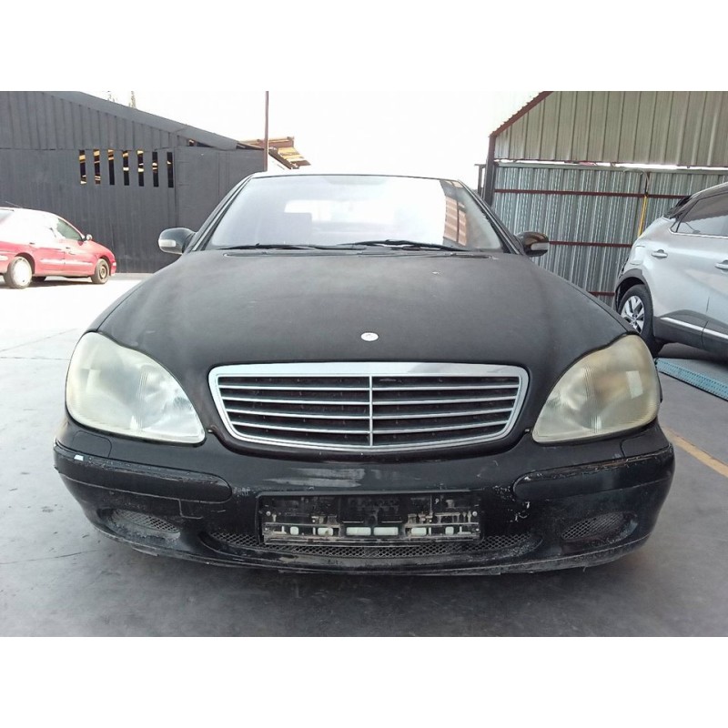 mercedes-benz clase s (w220) berlina del año 1999