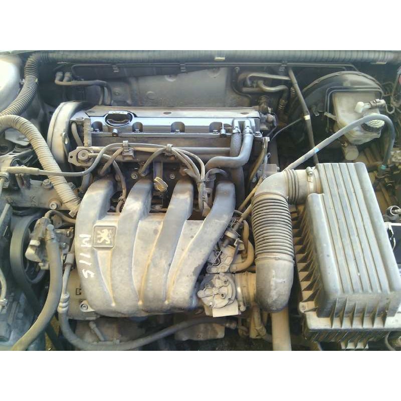 peugeot 406 berlina (s1/s2) del año 1999