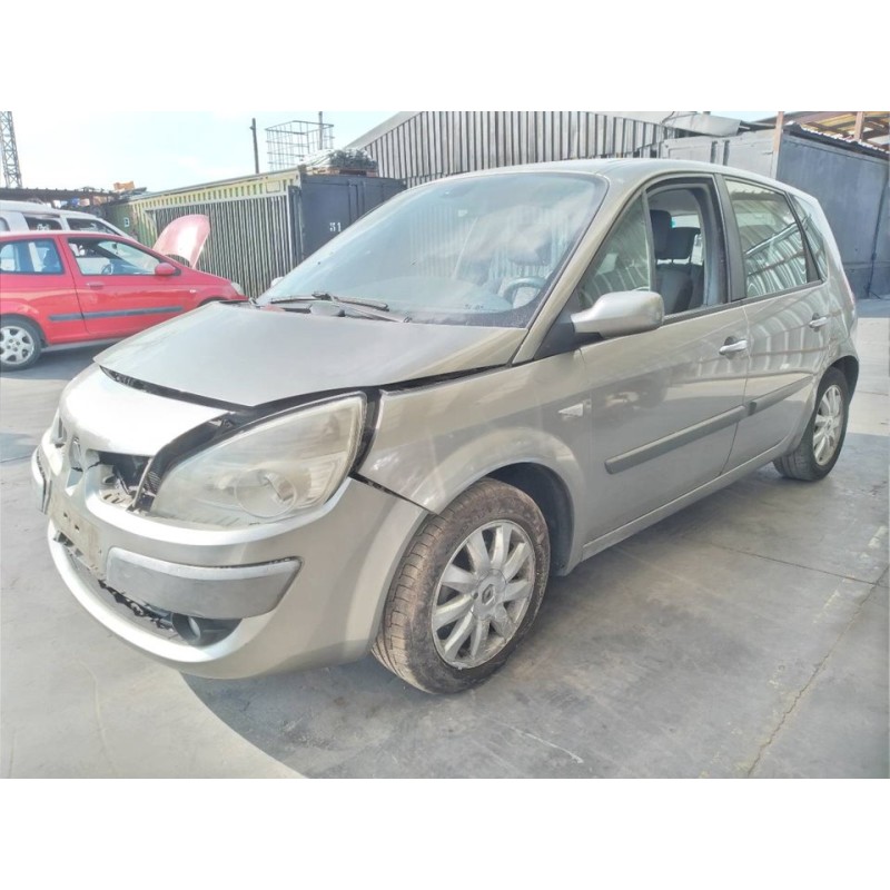 renault scenic ii del año 2007