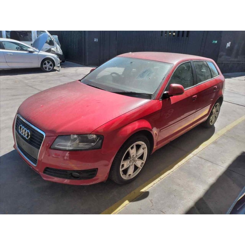 audi a3 sportback (8p) del año 2008