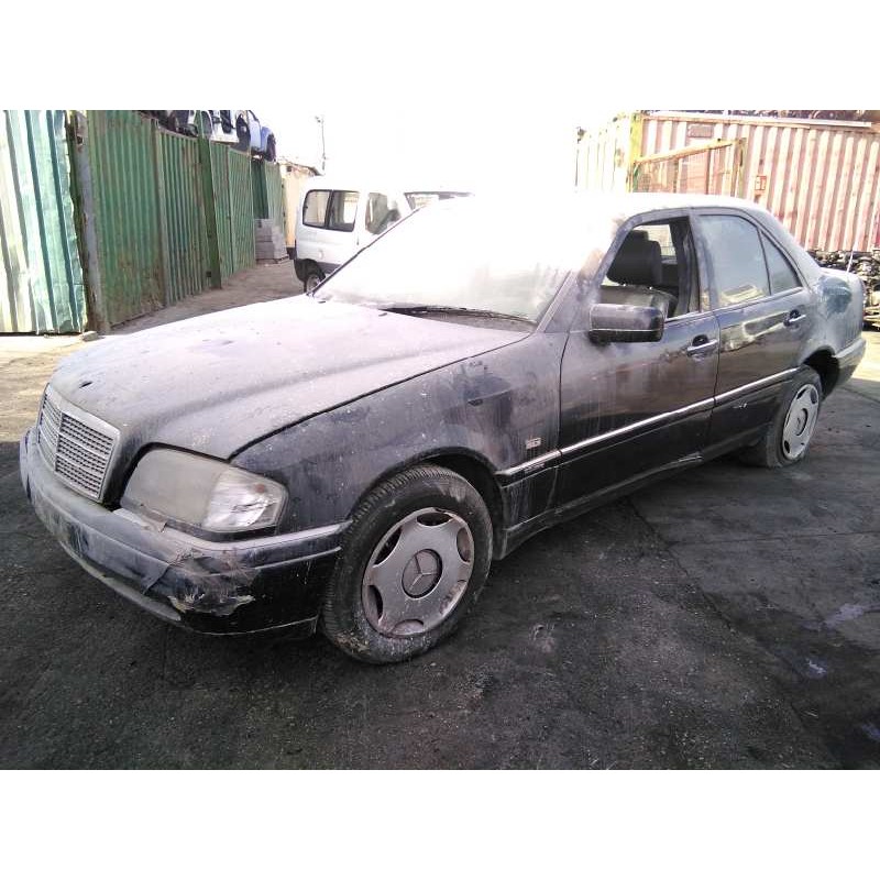 mercedes-benz clase c (w202) berlina del año 1996