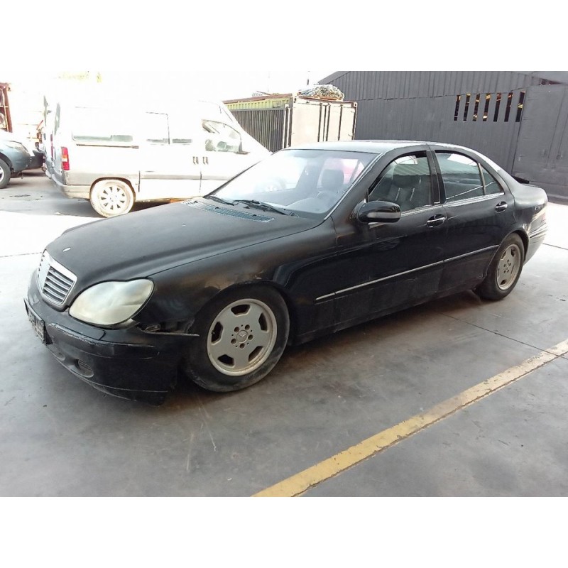 mercedes-benz clase s (w220) berlina del año 1999