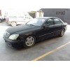 mercedes-benz clase s (w220) berlina del año 1999