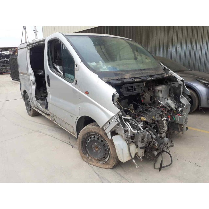 opel vivaro furgón/combi (07.2006 =>) del año 2007