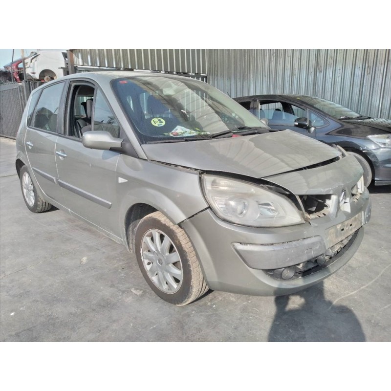 renault scenic ii del año 2007