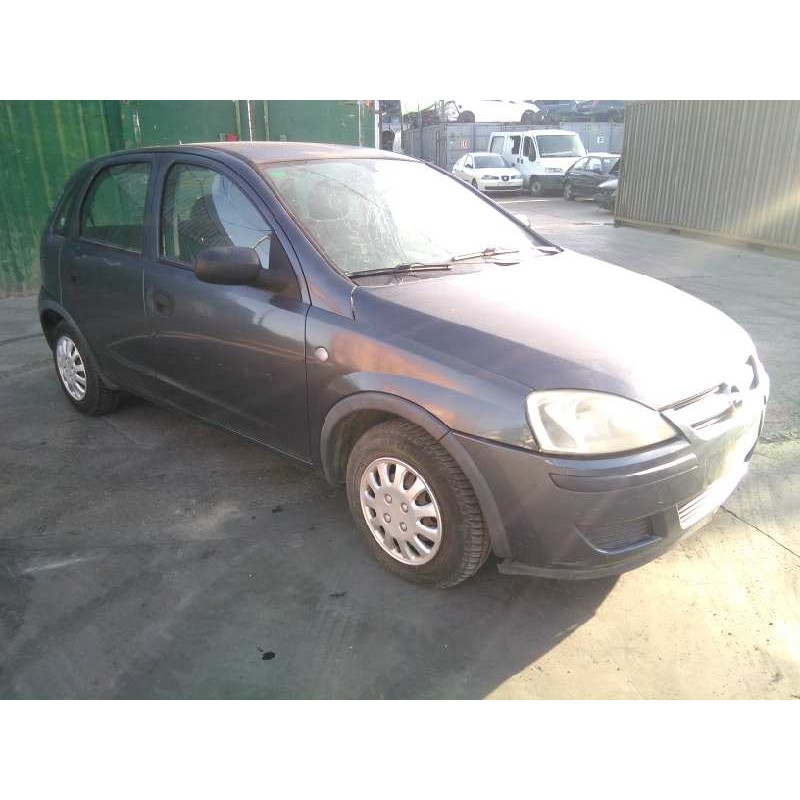 opel corsa c del año 2006